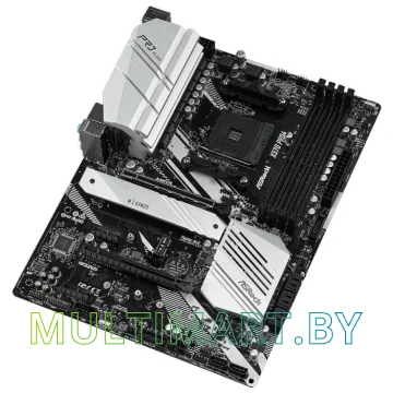 Материнская плата ASRock X570 Pro4 картинка 2